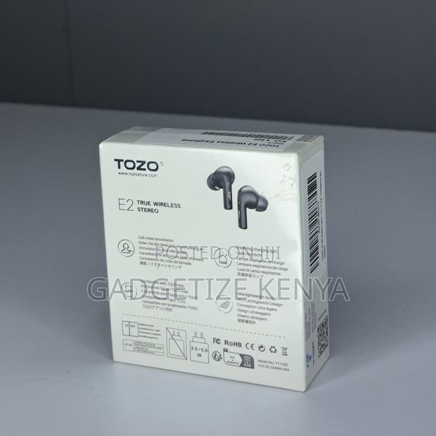 Tozo E2 Wireless Earphone - thumbnail 4