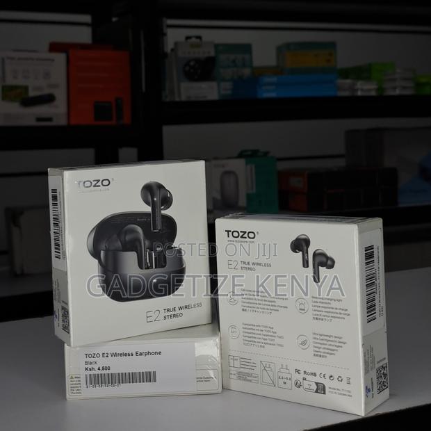 Tozo E2 Wireless Earphone - thumbnail 6