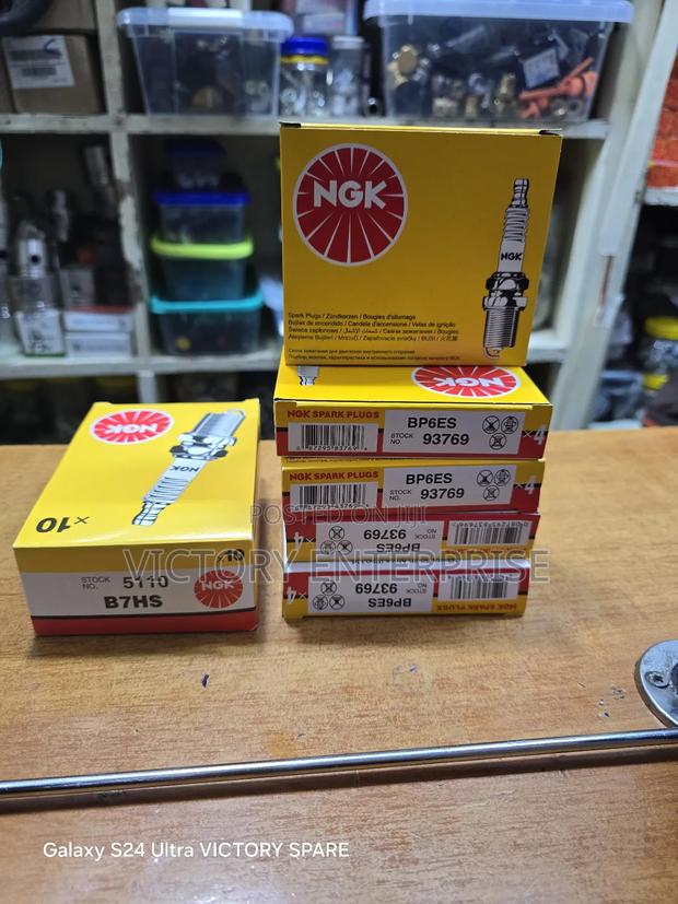 NGK Long Range Short Range for Generators - main view