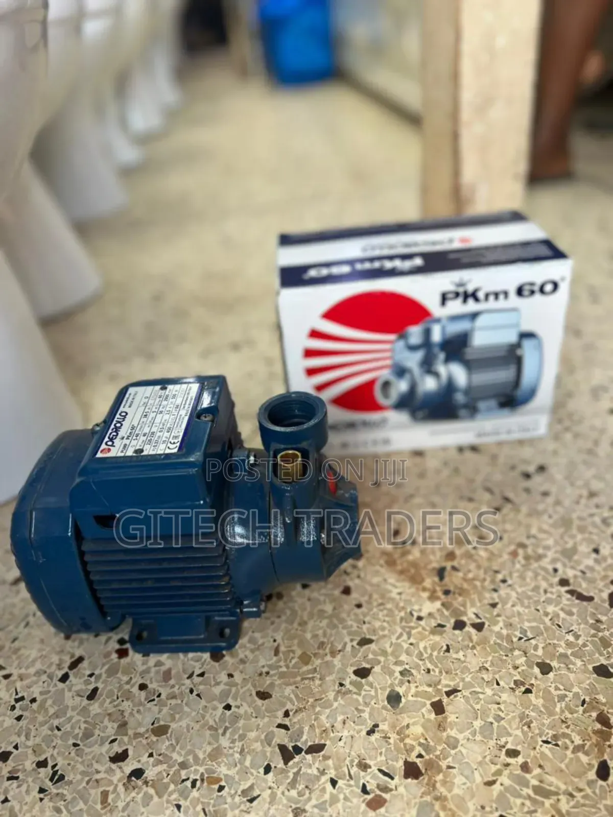 Pedrollo Pkm60 Booster Pump