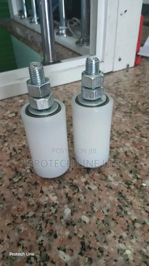 Sliding Gate Guide Nylon Rollers - thumbnail 2