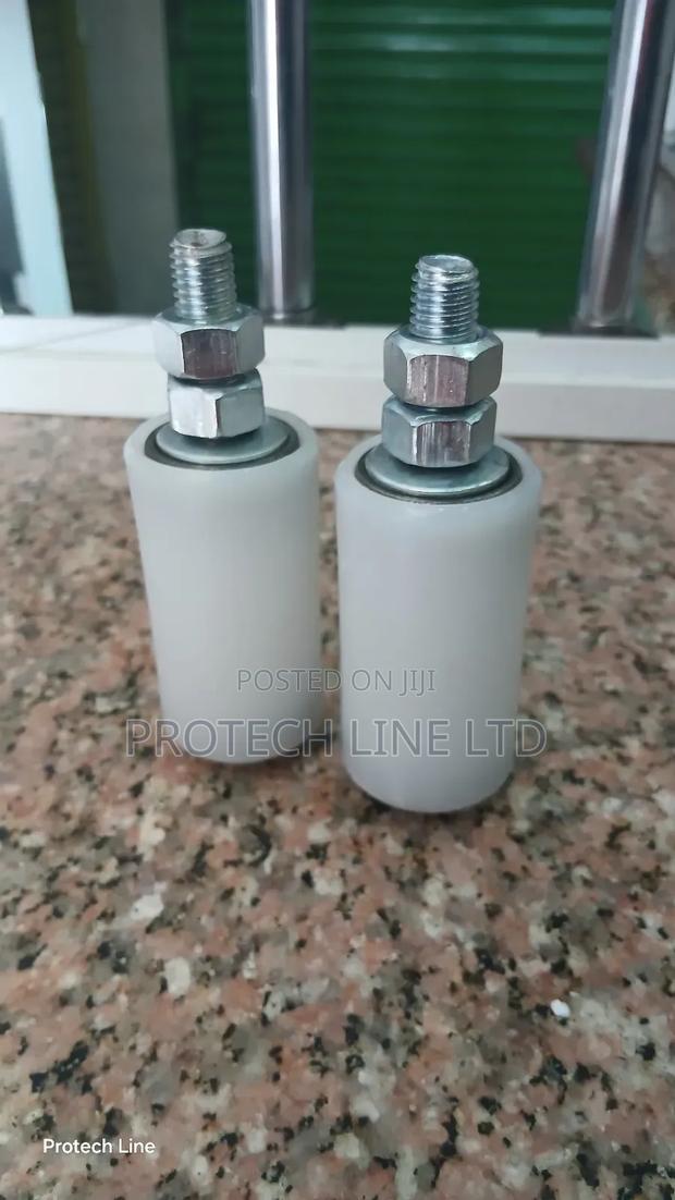 Sliding Gate Guide Nylon Rollers