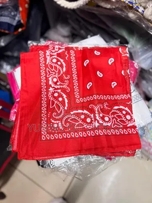 Red Bandana
