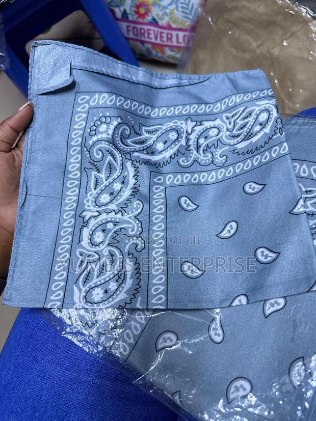 Grey Bandana at 100 KSH