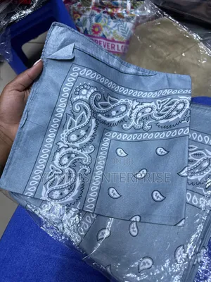 Grey Bandana at 100 KSH