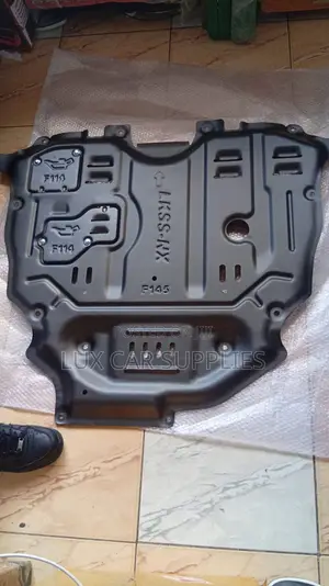 Toyota Rav4 (2018-2025) Steel Sump Guard