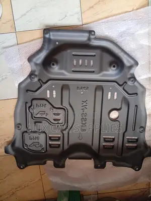 Toyota Rav4 (2018-2025) Steel Sump Guard