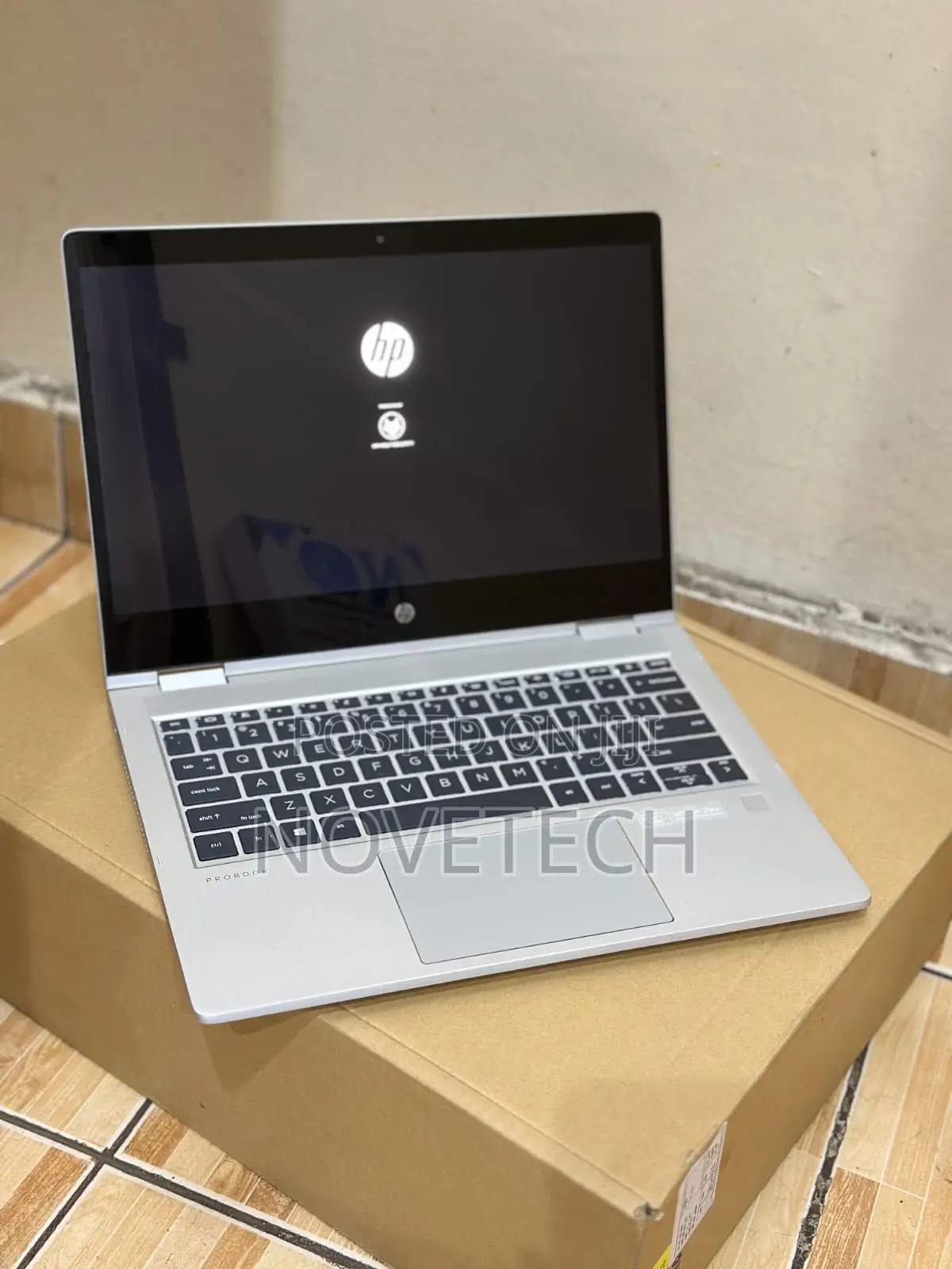 Laptop HP ProBook X360 435 G8 16GB AMD Ryzen 7 SSD 512GB