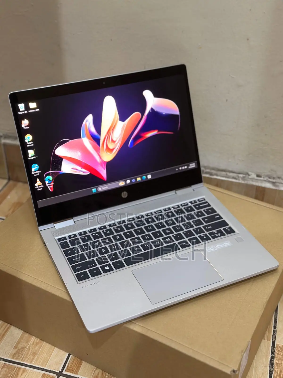 Laptop HP ProBook X360 435 G8 16GB AMD Ryzen 7 SSD 512GB