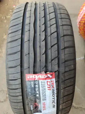 235/50r18 Roadx Tires