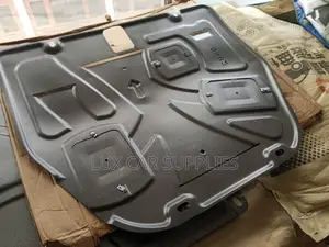 2014 to 2018 Toyota Fielder Engine Sump Guard