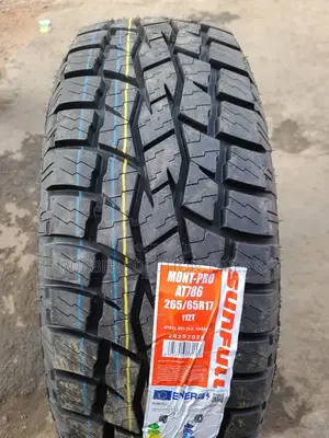 265/65r17 Sunfull Tyres 112 T a/T786 Mon-Pro