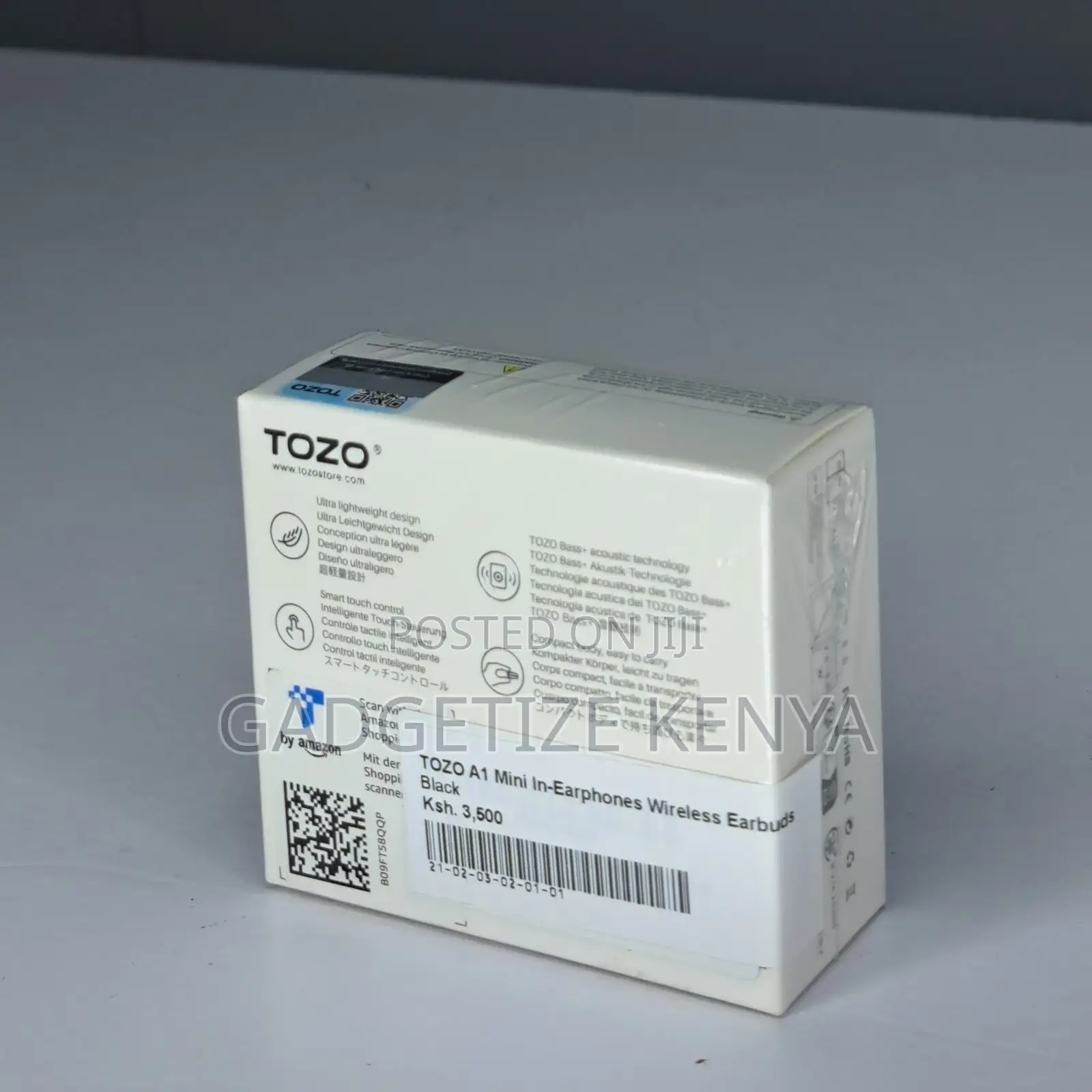 Tozo A1 Mini Wireless Earbuds