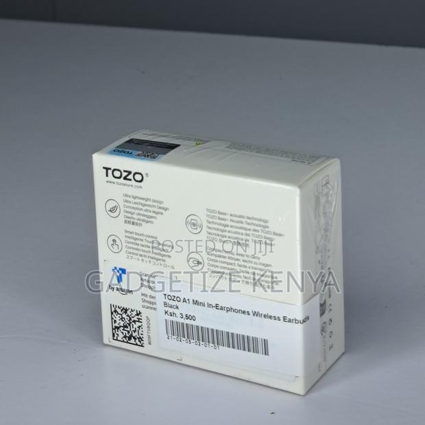 Tozo A1 Mini Wireless Earbuds - thumbnail 4