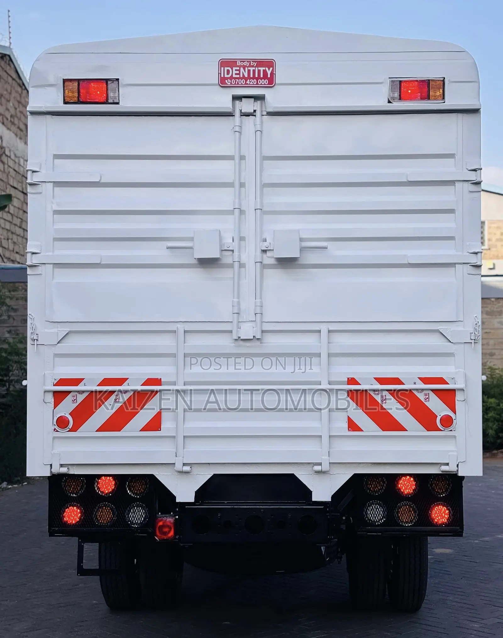 Howo Sinotruck H3