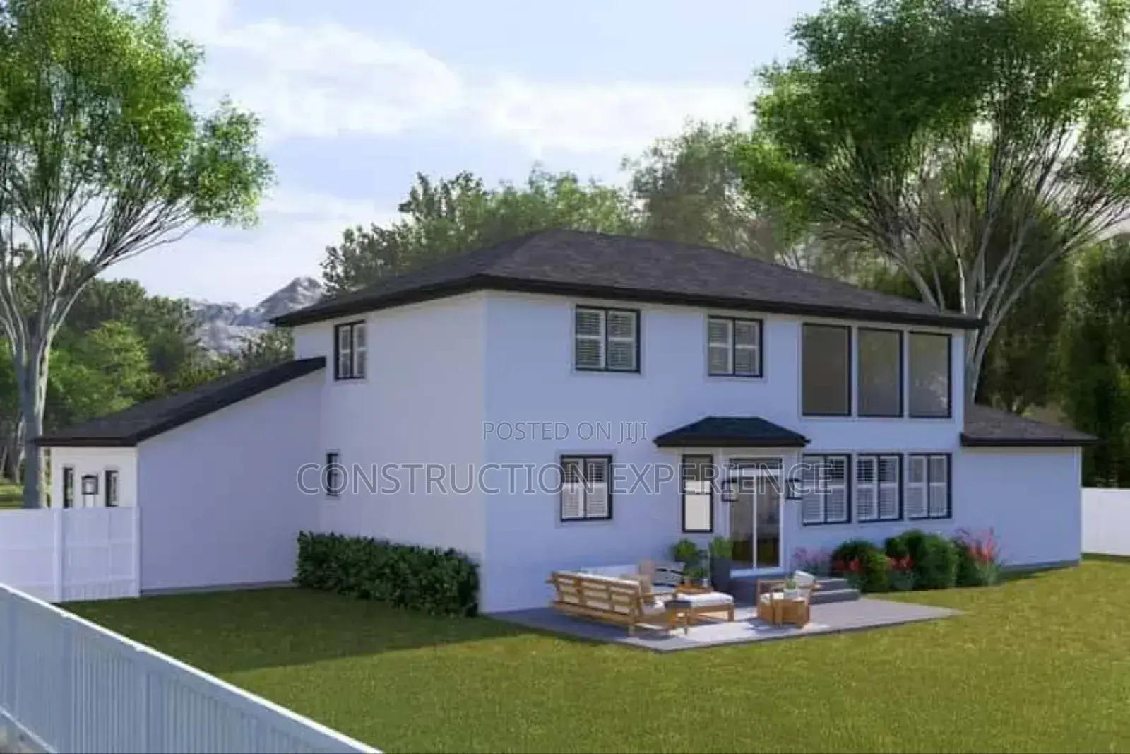 House Plan/Architectural Design