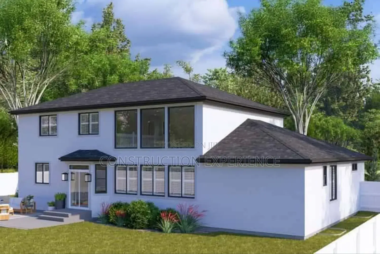 House Plan/Architectural Design