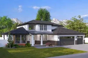 House Plan/Architectural Design