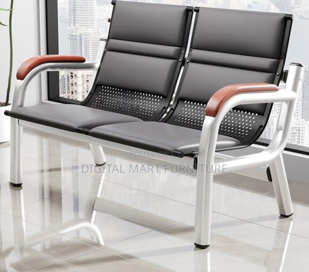 5 Seater Lobby Reception Sofa - thumbnail 3