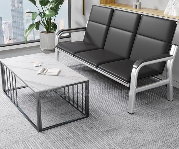 5 Seater Lobby Reception Sofa - thumbnail 4