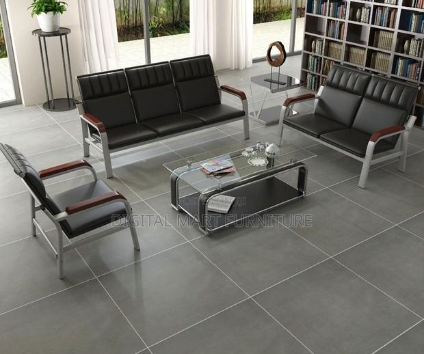 5 Seater Lobby Reception Sofa - thumbnail 6
