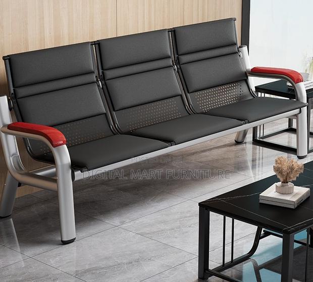 5 Seater Lobby Reception Sofa - thumbnail 5