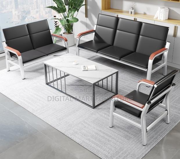 5 Seater Lobby Reception Sofa - thumbnail 7