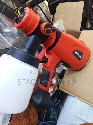 Makita Paint Spray/ New Makita Spray Gun