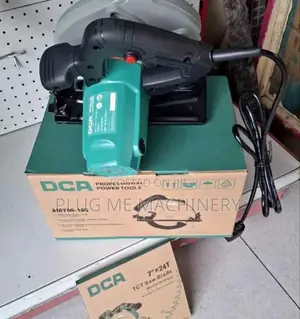 Dca Circular Saw Machine 7" / Circular Saw Dca 7 Inch