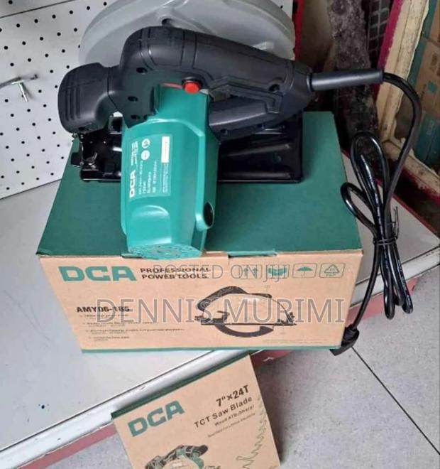 Dca Circular Saw Machine 7" / Circular Saw Dca 7 Inch - main view