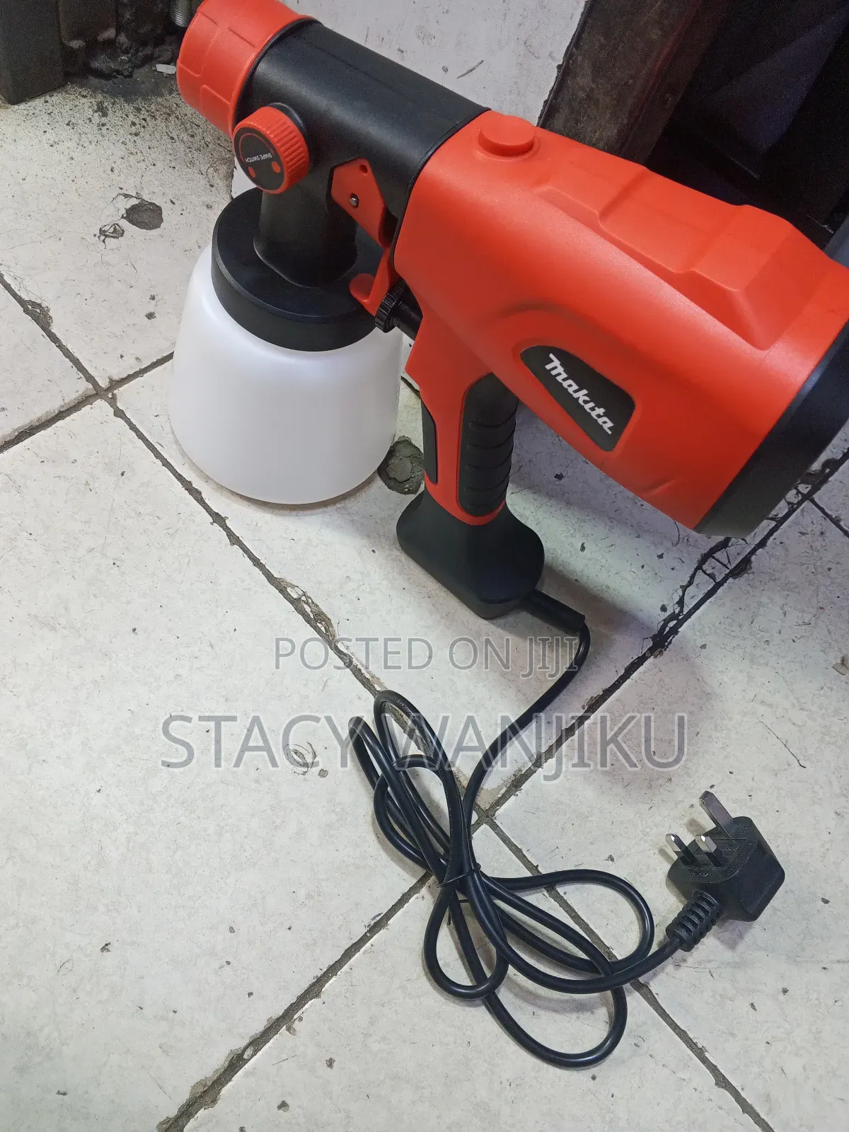 Makita Spray Gun/ Makita Corded Spray Gun