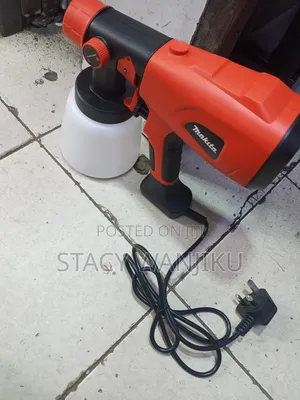 Makita Spray Gun/ Makita Corded Spray Gun