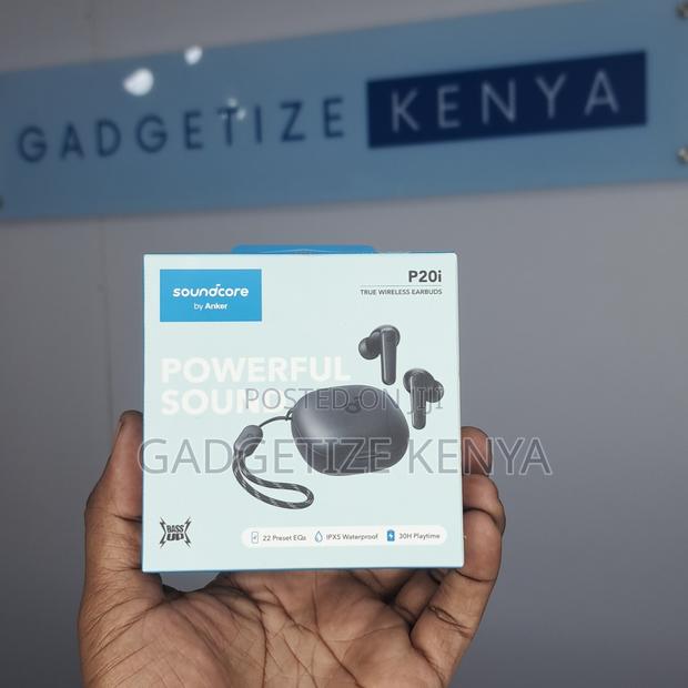 Soundcore P20i Wireless Earphone