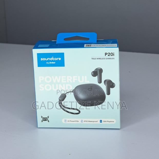 Soundcore P20i Wireless Earphone - thumbnail 3