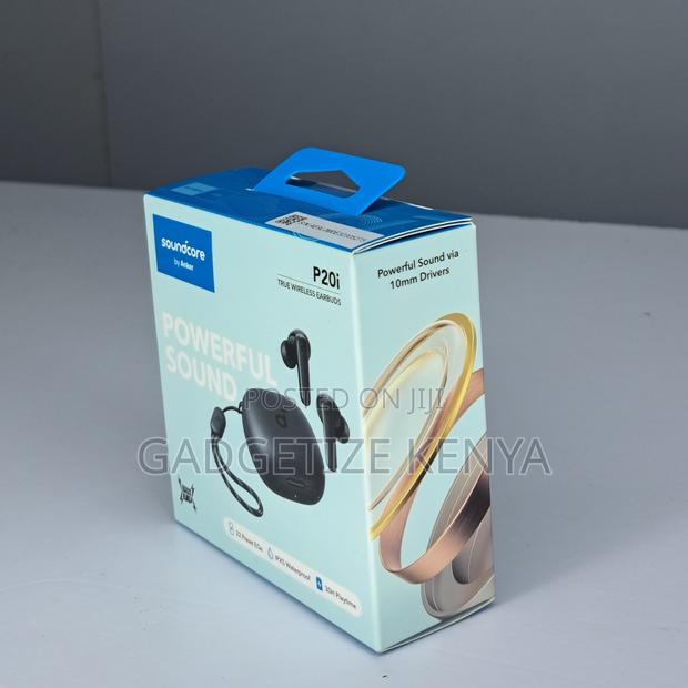 Soundcore P20i Wireless Earphone - thumbnail 4