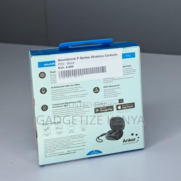 Soundcore P20i Wireless Earphone - thumbnail 5