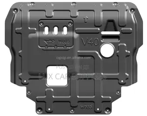 Under Engine Sump Guard - Volvo V40