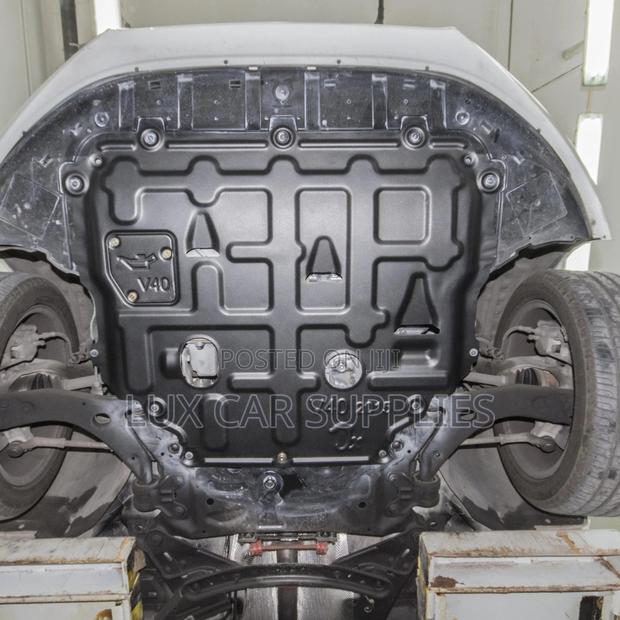 Under Engine Sump Guard - Volvo V40 - thumbnail 3