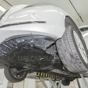 Under Engine Sump Guard - Volvo V40