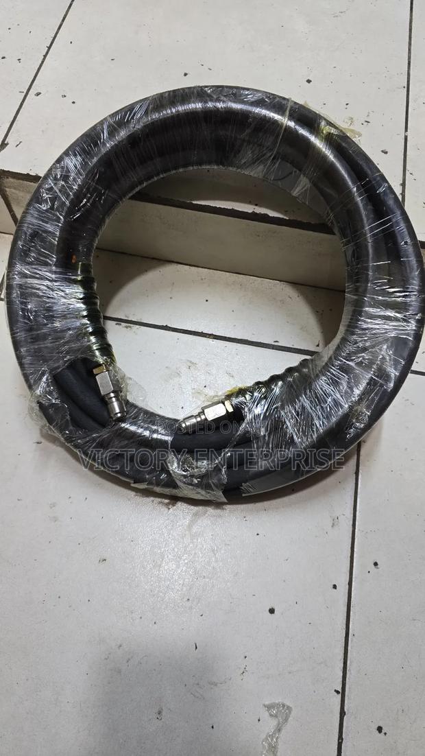 10m 2 Wire Pipe/ R2 Pipe for Carwash Machines - main view