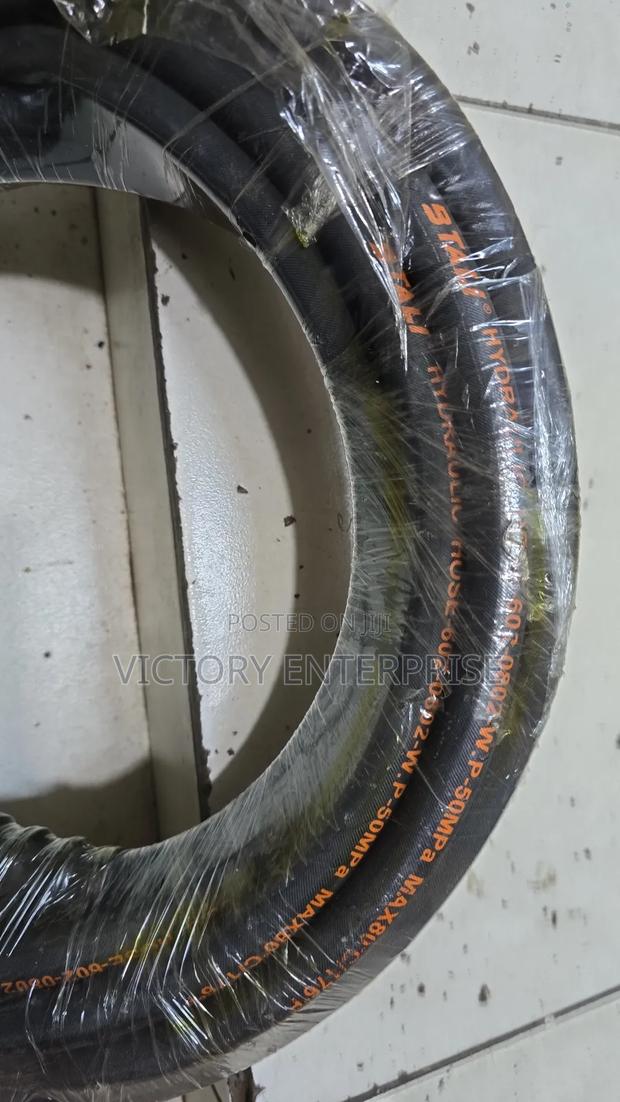 10m 2 Wire Pipe/ R2 Pipe for Carwash Machines - thumbnail 6