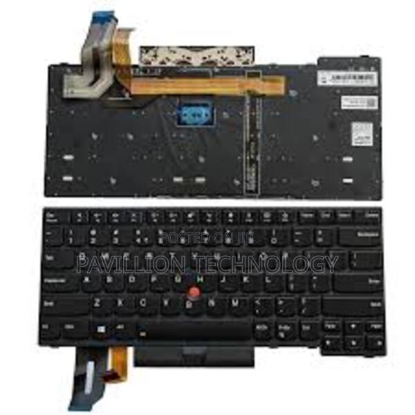 Lenovo T490 Keyboard Backlit - thumbnail 3