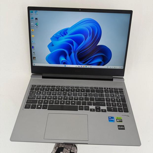 New Laptop HP Omen 16 16GB Intel Core I7 SSD 512GB