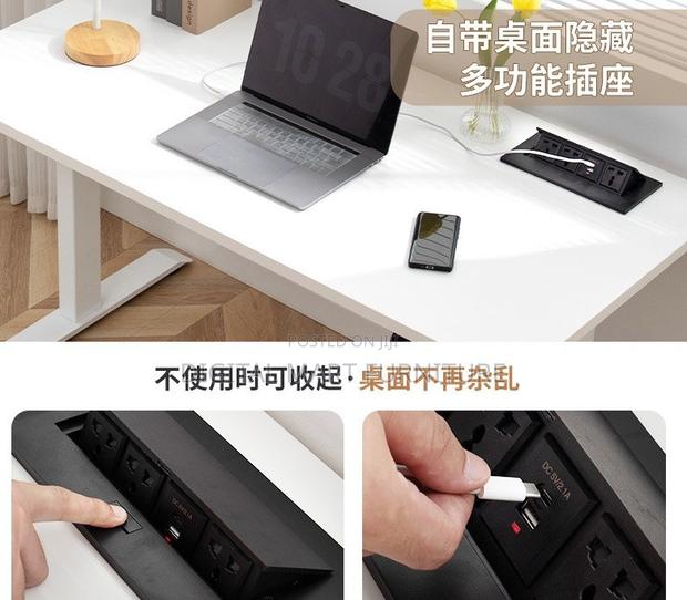 Light Automated Electrical Standing Desk - thumbnail 7