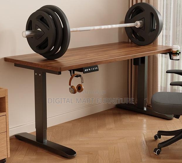 Light Automated Electrical Standing Desk - thumbnail 10