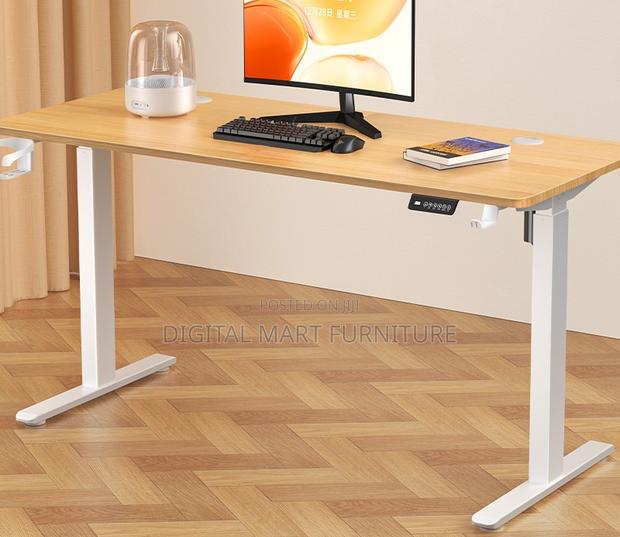 Light Automated Electrical Standing Desk - thumbnail 11