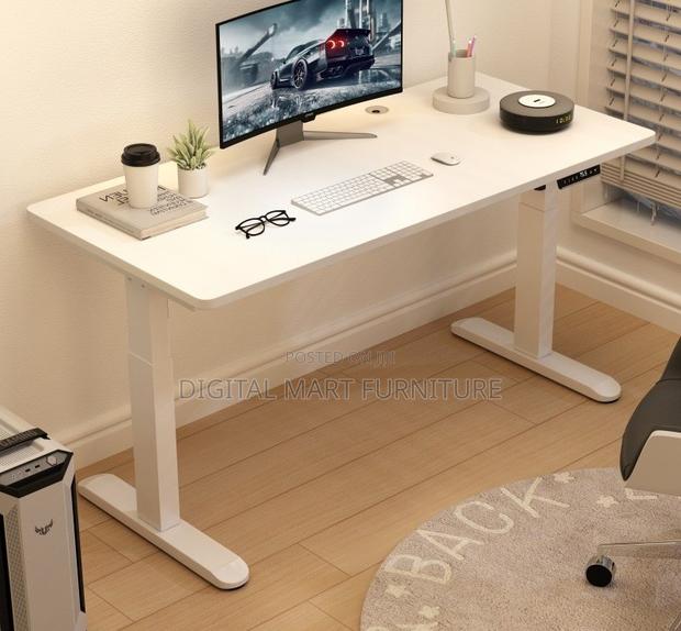 Light Automated Electrical Standing Desk - thumbnail 12