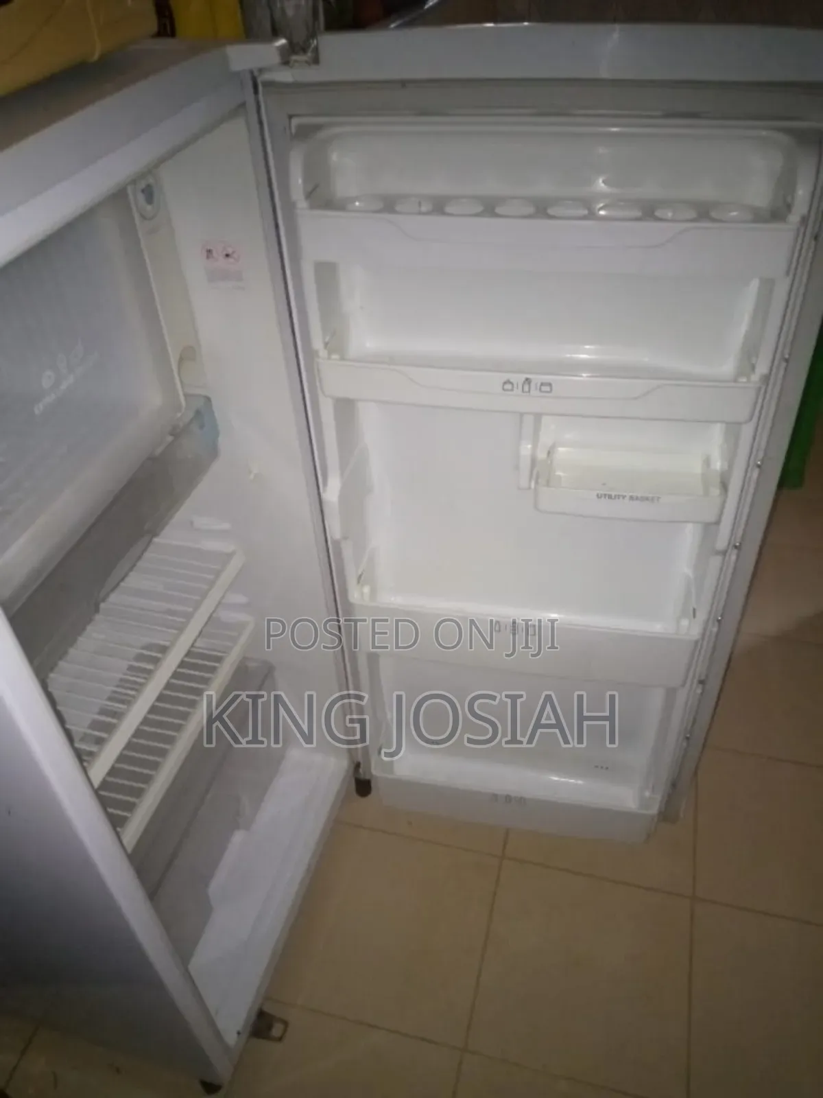 Fridge Sales