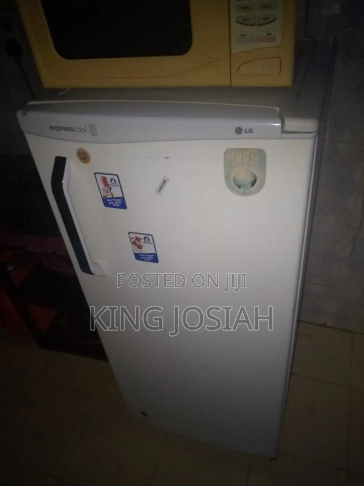 Fridge Sales