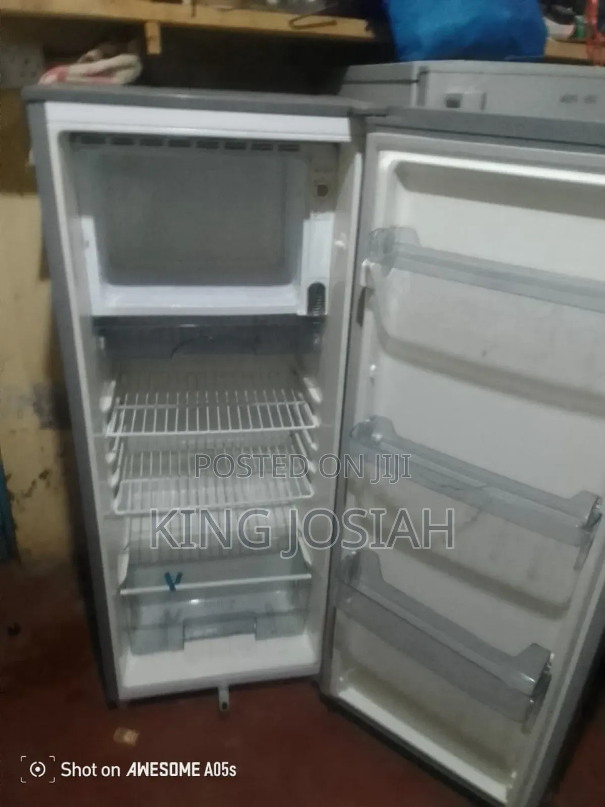 Fridge Sales
